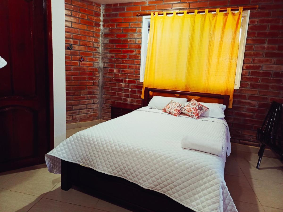 Hosteria Cacique Wasi Hotell Puyo Exteriör bild