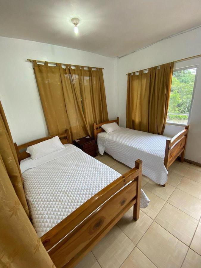 Hosteria Cacique Wasi Hotell Puyo Exteriör bild