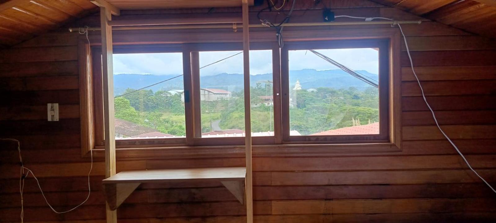 Hosteria Cacique Wasi Hotell Puyo Exteriör bild