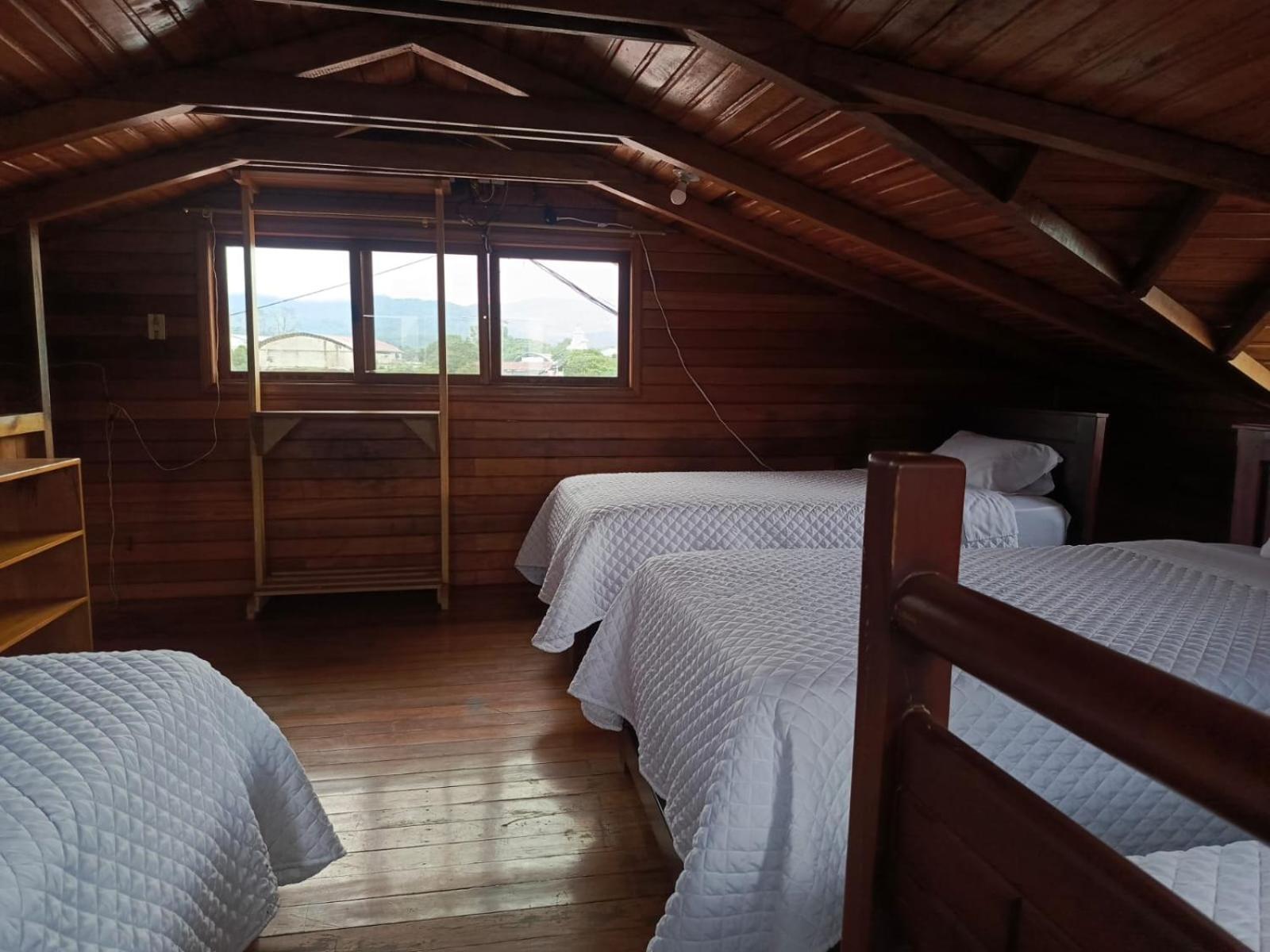 Hosteria Cacique Wasi Hotell Puyo Exteriör bild