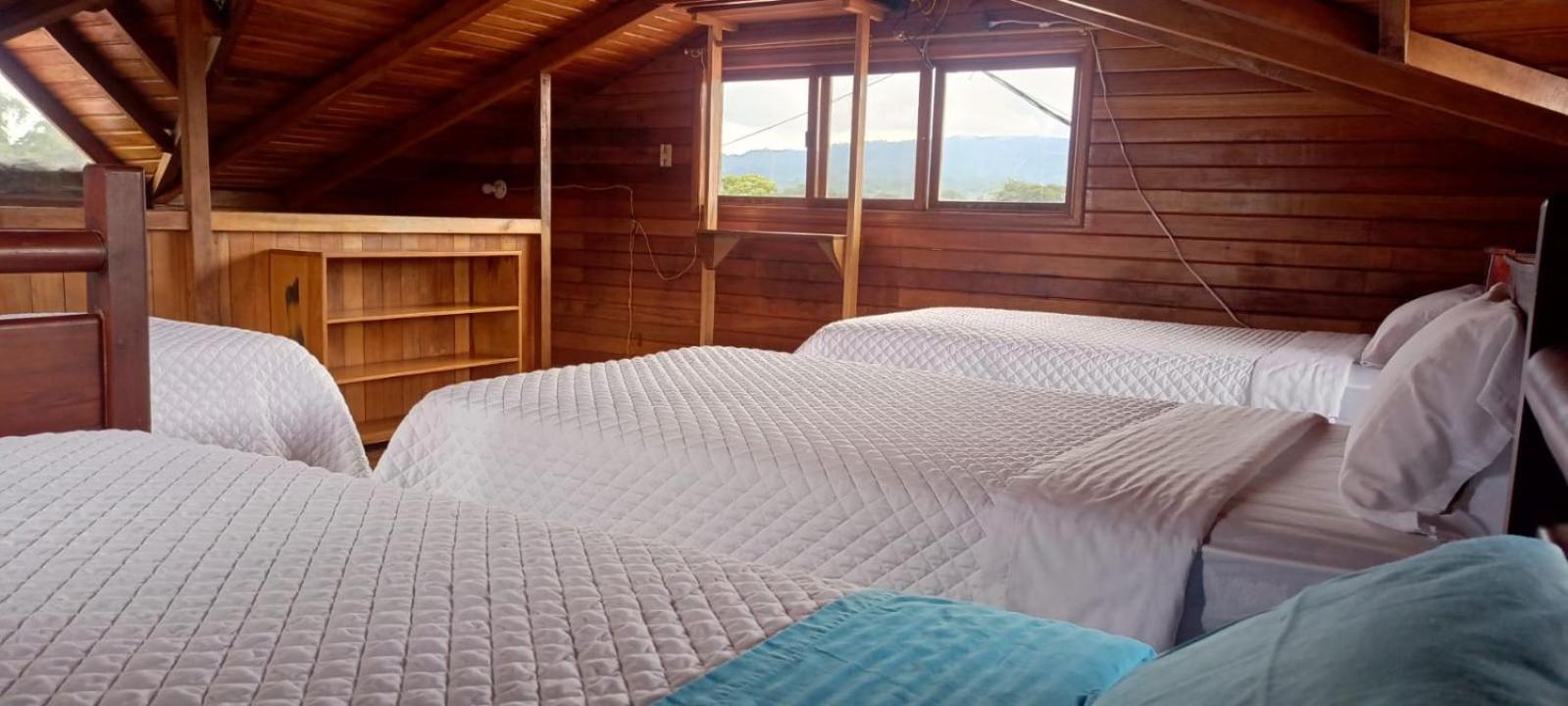 Hosteria Cacique Wasi Hotell Puyo Exteriör bild