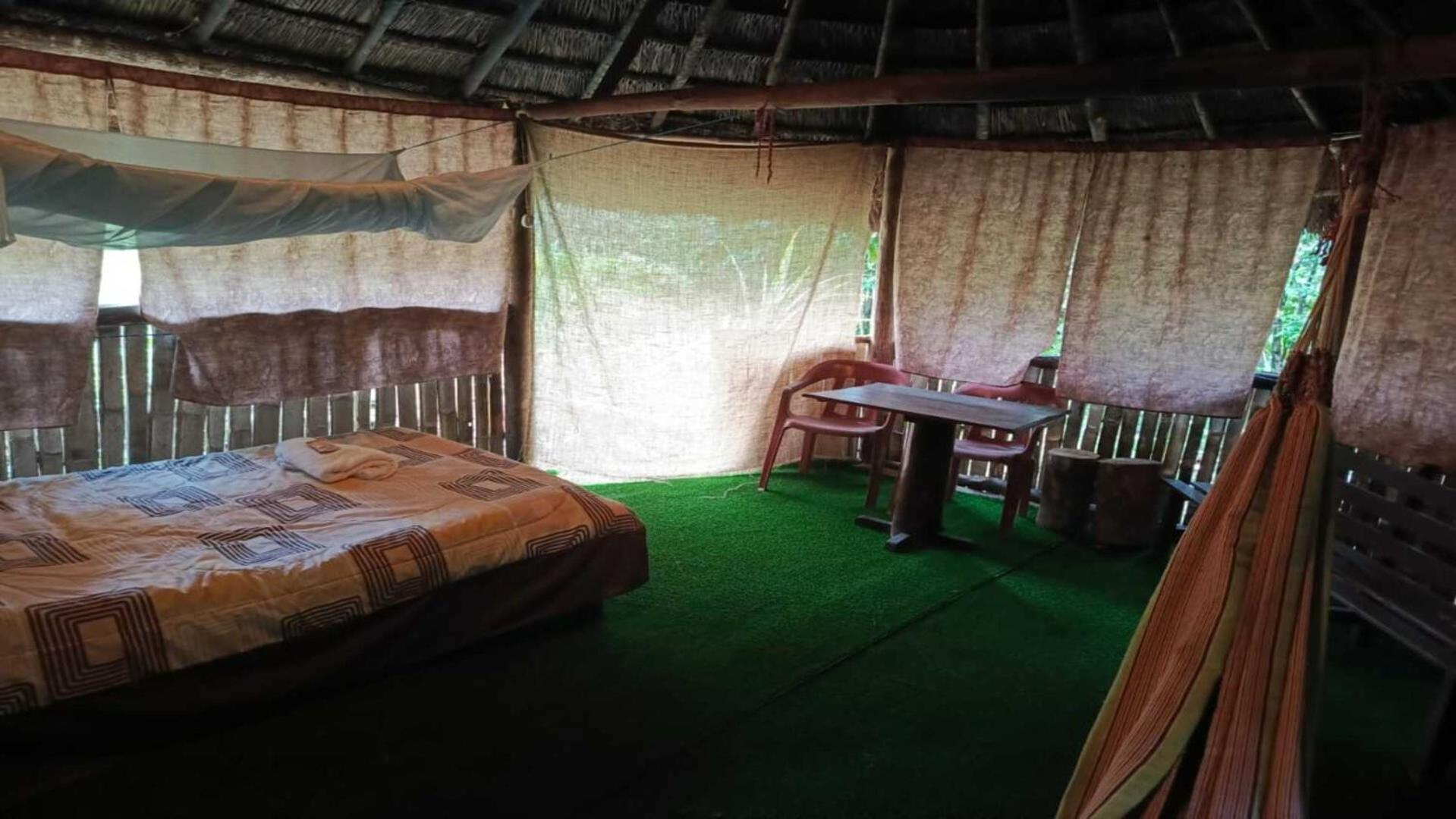 Hosteria Cacique Wasi Hotell Puyo Exteriör bild