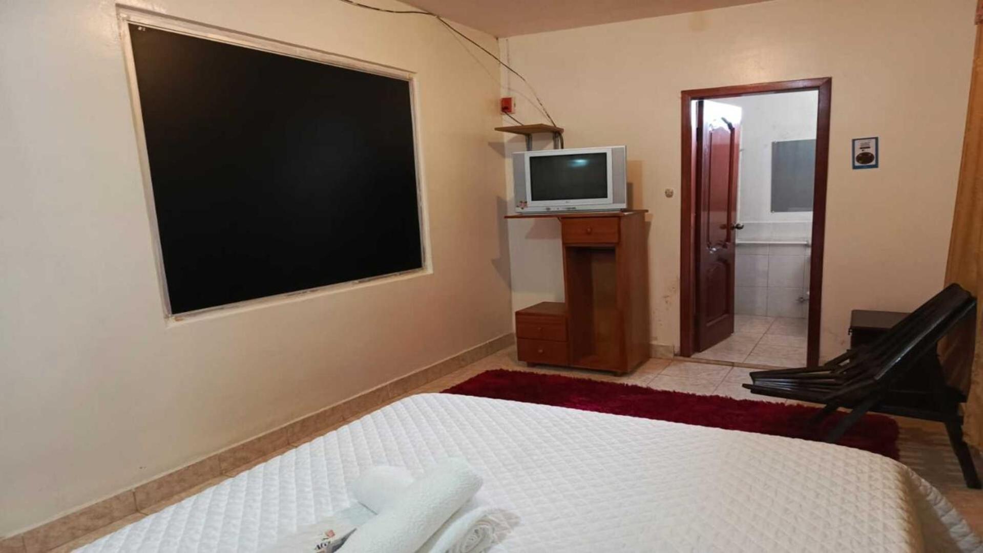 Hosteria Cacique Wasi Hotell Puyo Exteriör bild