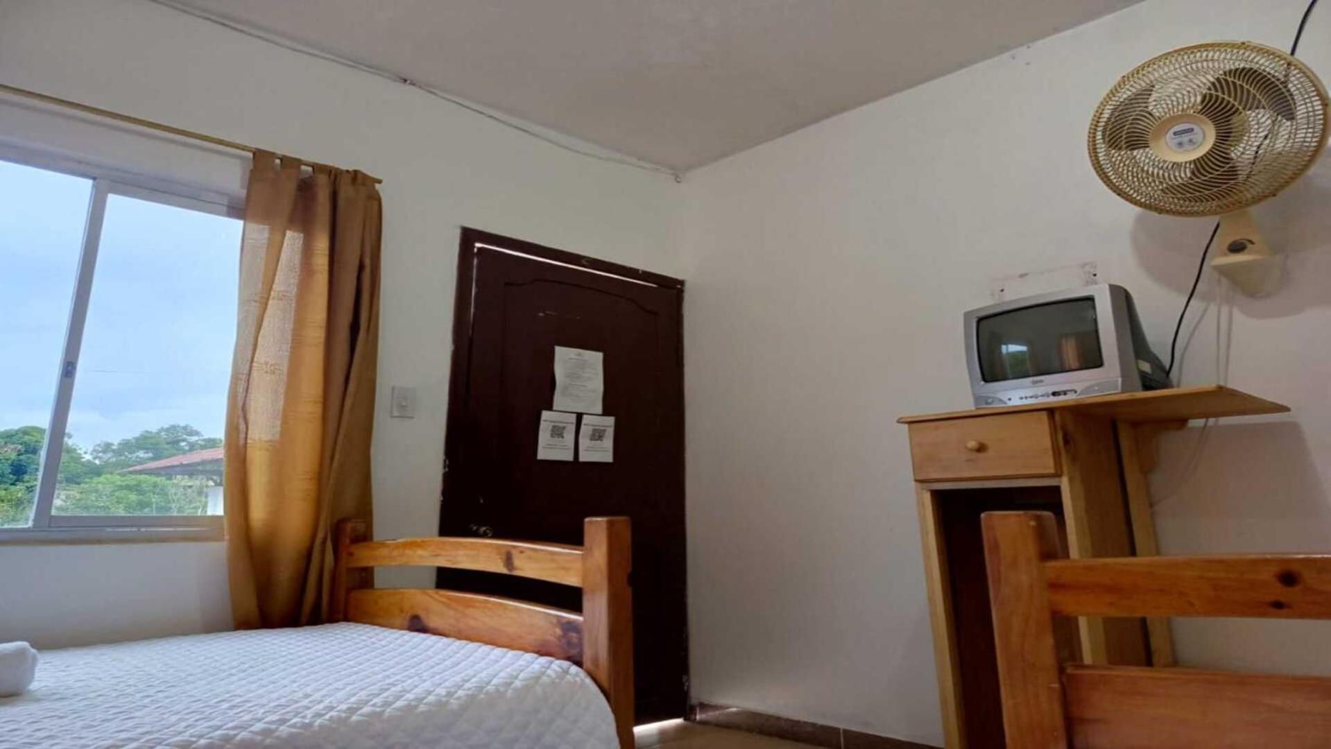 Hosteria Cacique Wasi Hotell Puyo Exteriör bild
