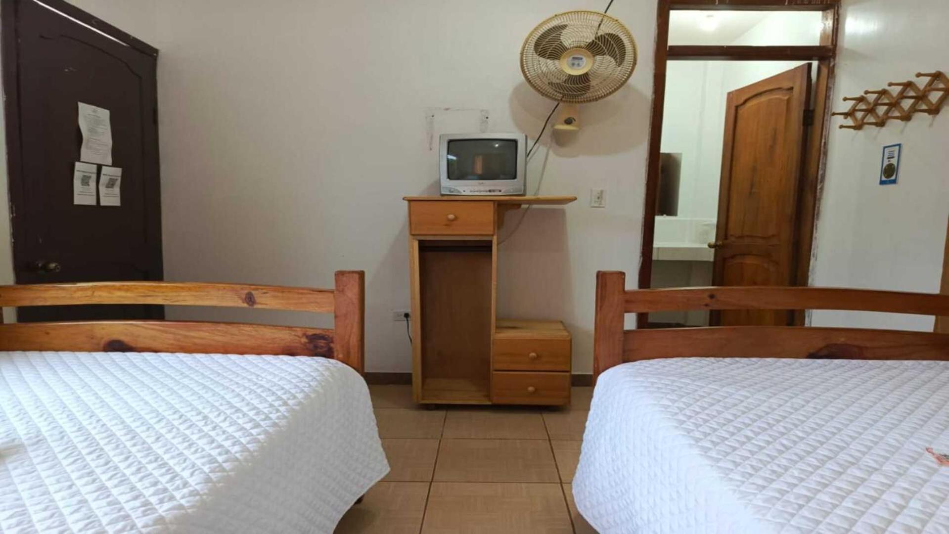 Hosteria Cacique Wasi Hotell Puyo Exteriör bild