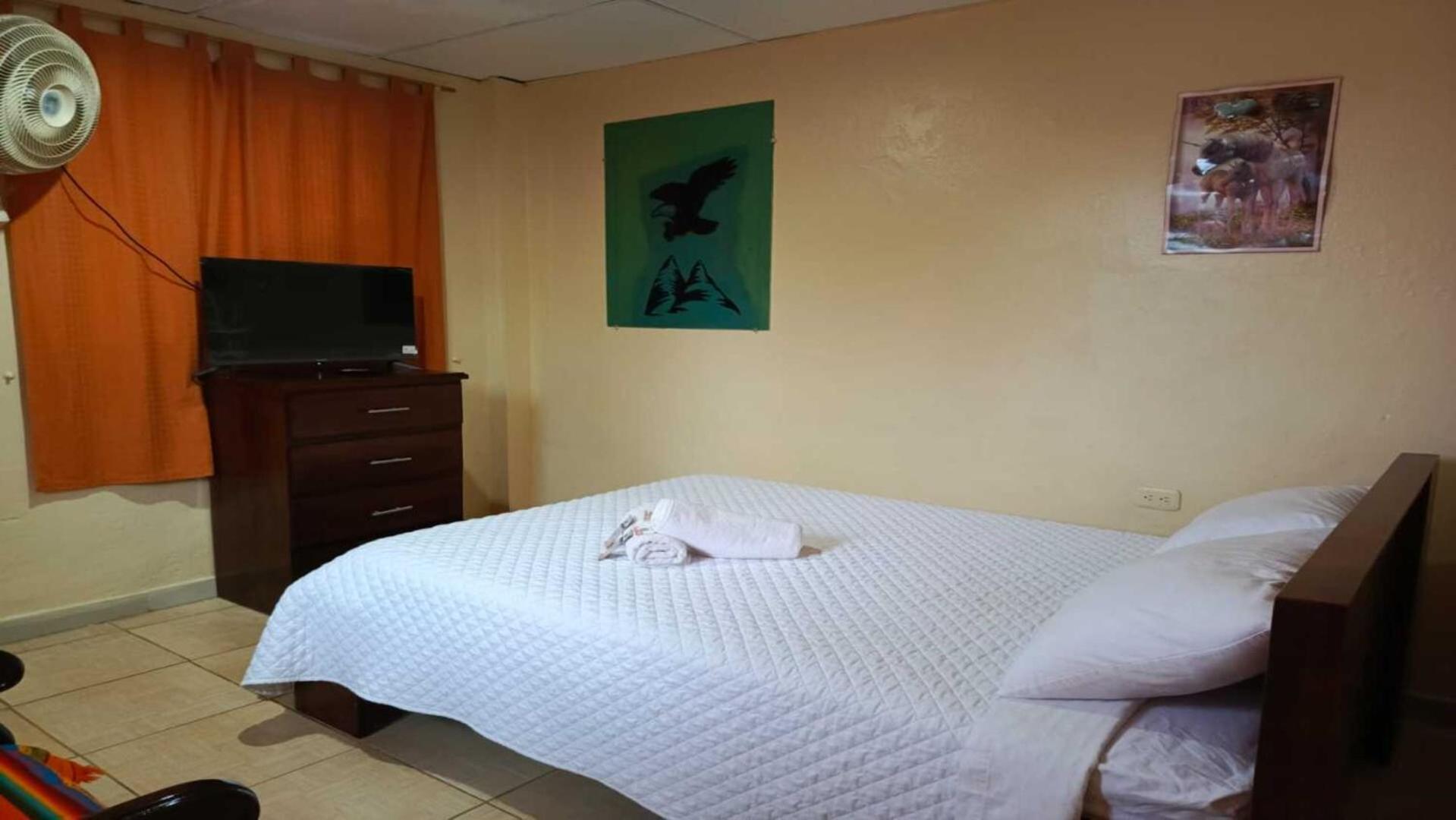 Hosteria Cacique Wasi Hotell Puyo Exteriör bild