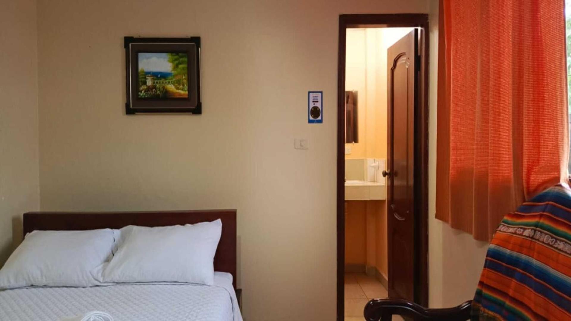 Hosteria Cacique Wasi Hotell Puyo Exteriör bild