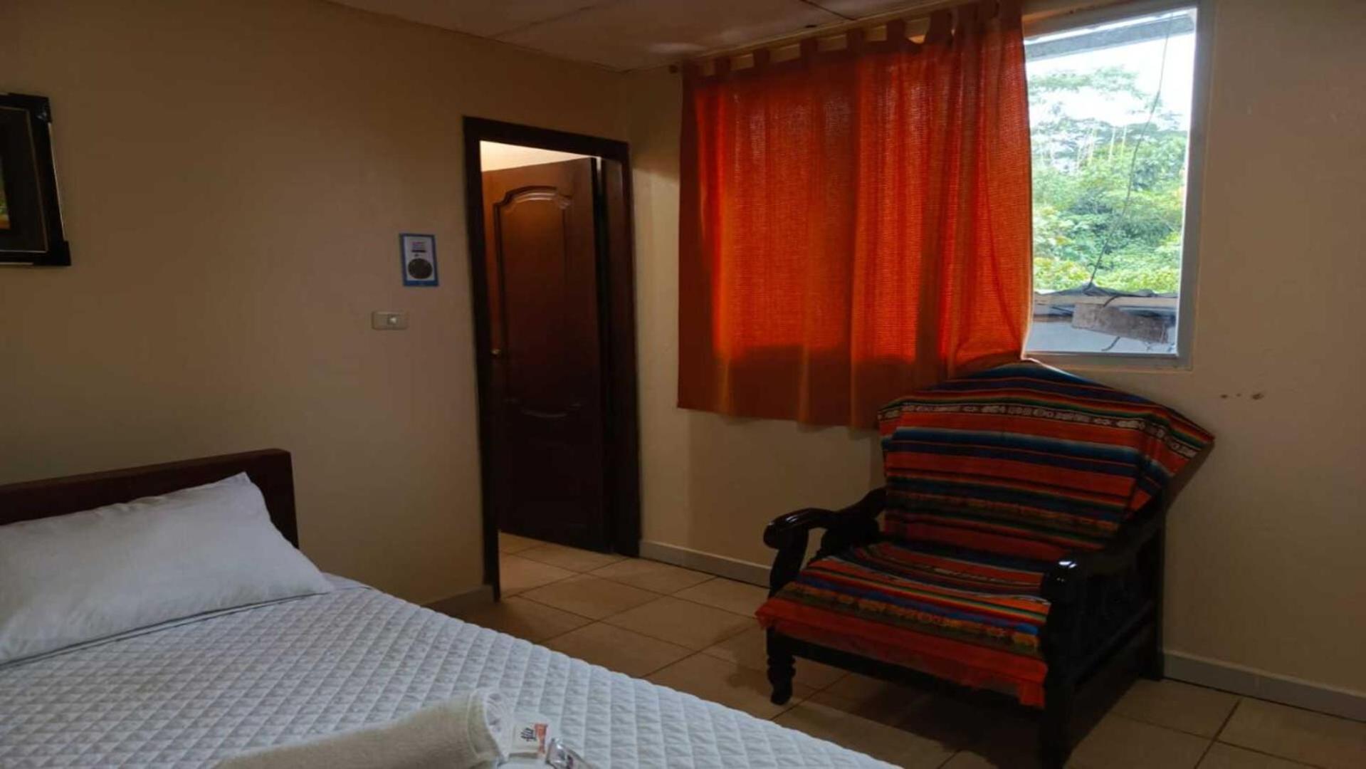 Hosteria Cacique Wasi Hotell Puyo Exteriör bild