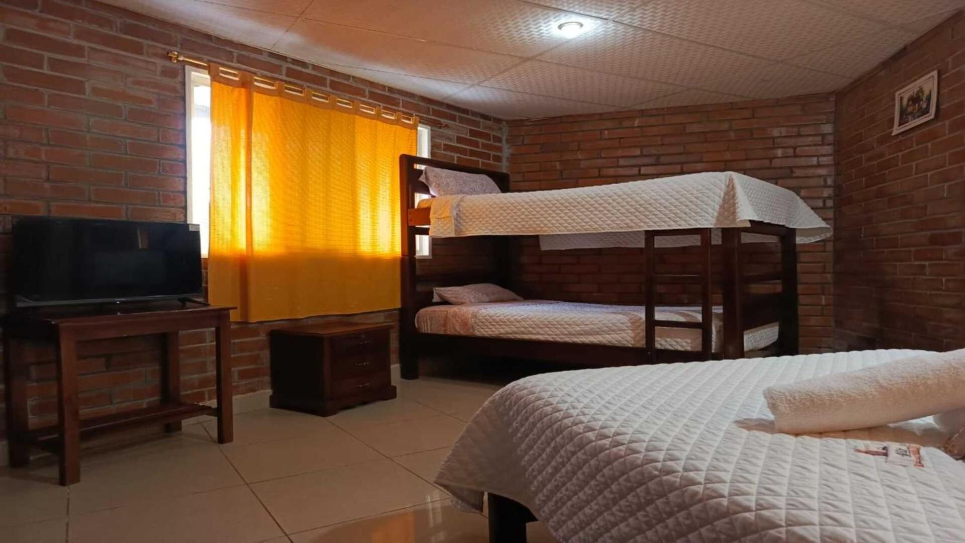 Hosteria Cacique Wasi Hotell Puyo Exteriör bild