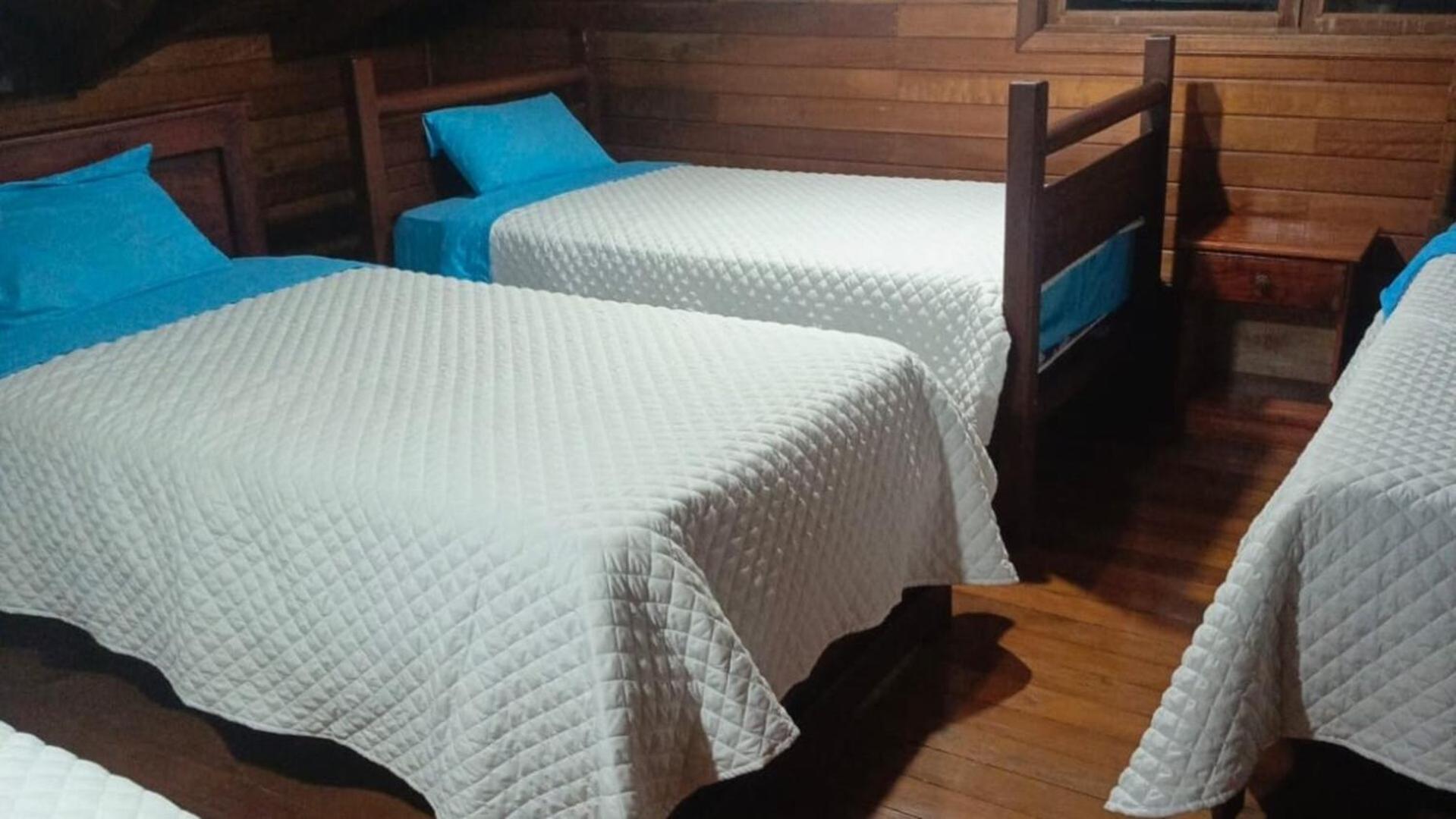 Hosteria Cacique Wasi Hotell Puyo Exteriör bild