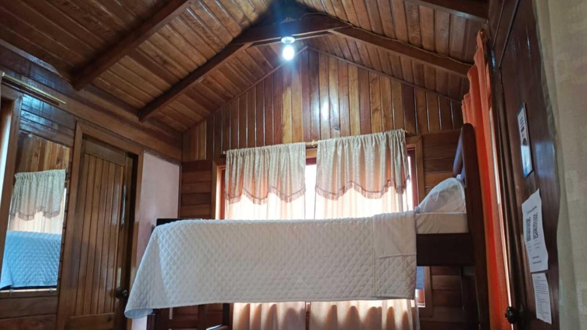 Hosteria Cacique Wasi Hotell Puyo Exteriör bild