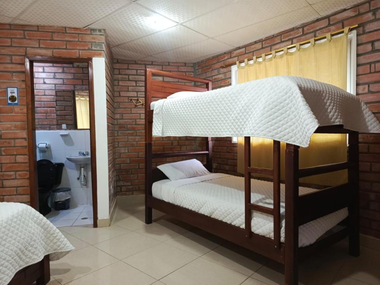Hosteria Cacique Wasi Hotell Puyo Exteriör bild