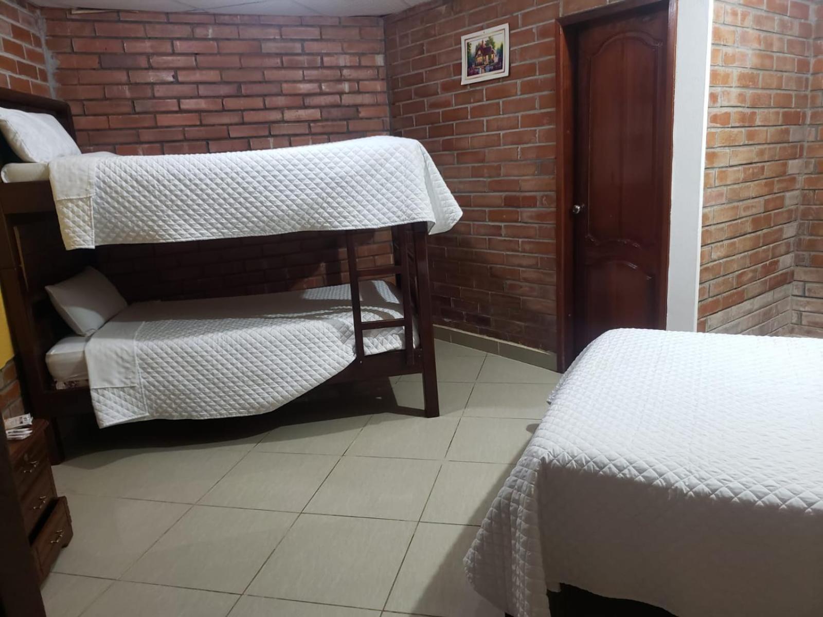 Hosteria Cacique Wasi Hotell Puyo Exteriör bild