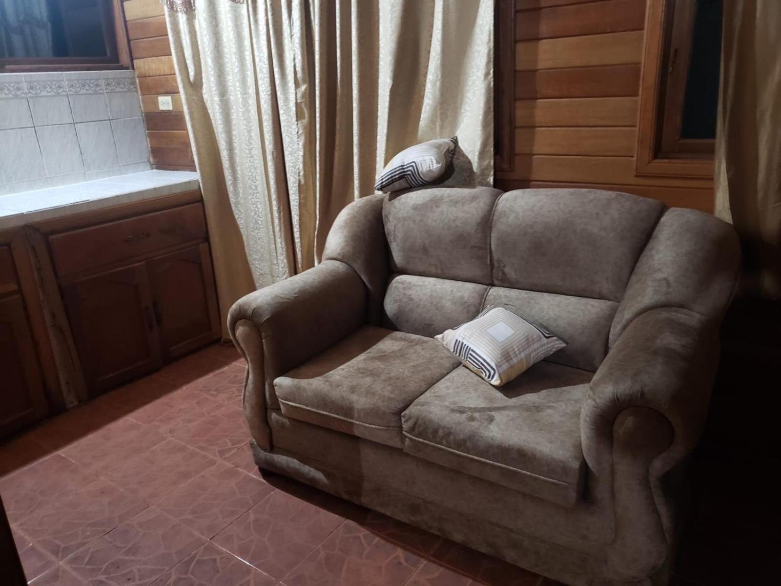 Hosteria Cacique Wasi Hotell Puyo Exteriör bild