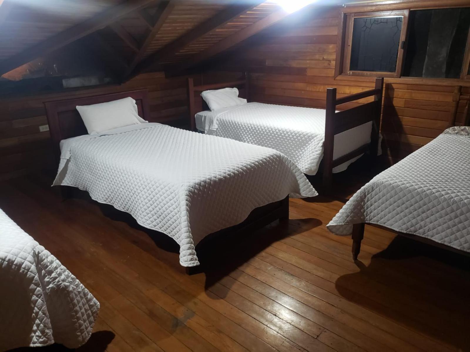 Hosteria Cacique Wasi Hotell Puyo Exteriör bild